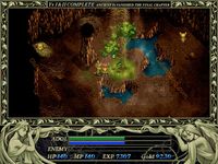une photo d'Ã©cran de Ys 2 Complete sur PC